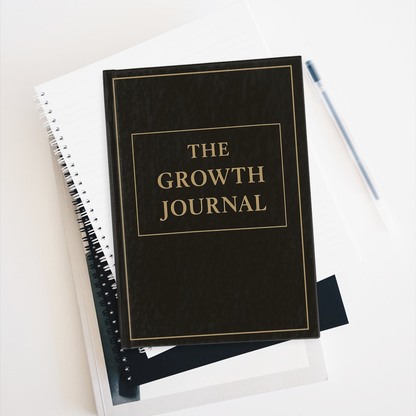 The Growth Journal