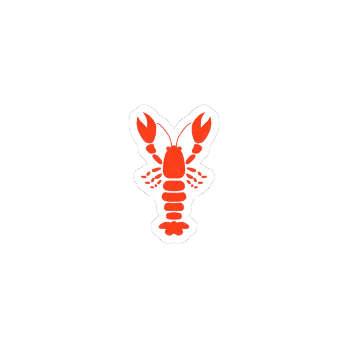 Lobster Stickers
