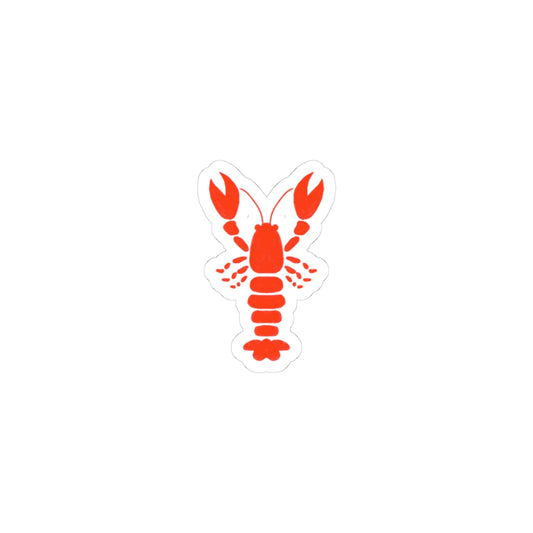 Lobster Stickers